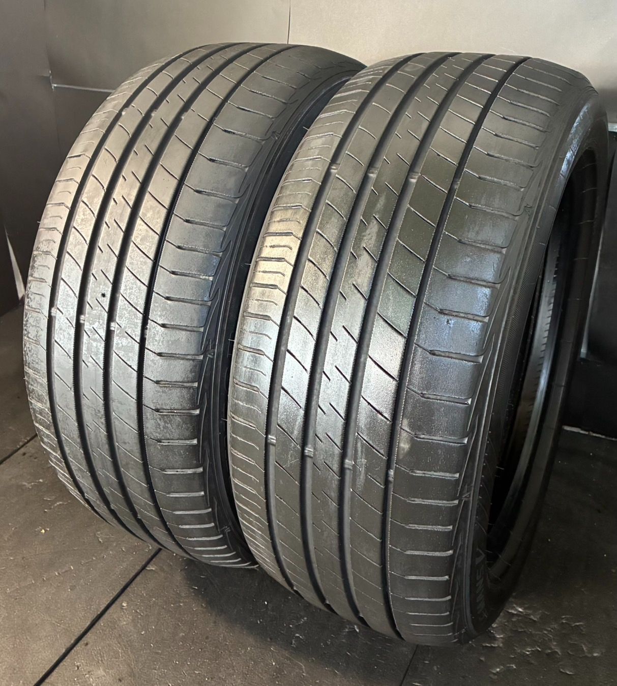 2022年製☆ DUNLOP LEMANS V 245/50R18 2022年製 約7.2~7.5分 2022年製☆ DUNLOP LEMANS V 245/50R18 2022年製 約7.2~7.5分