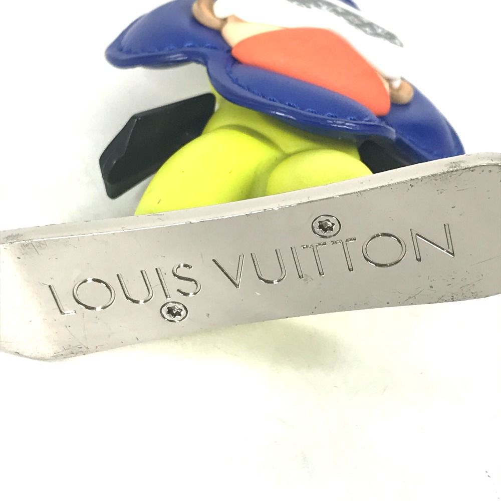 LOUIS VUITTON ルイヴィトン キーホルダー ビジュー サック