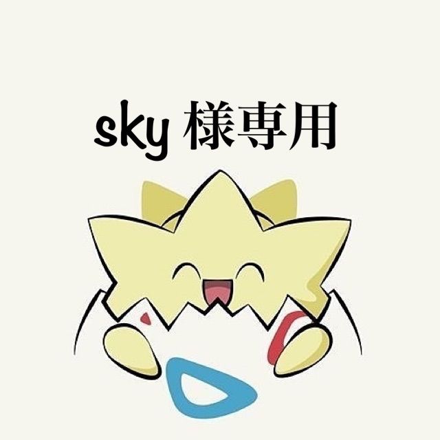 sky 様専用 - メルカリ