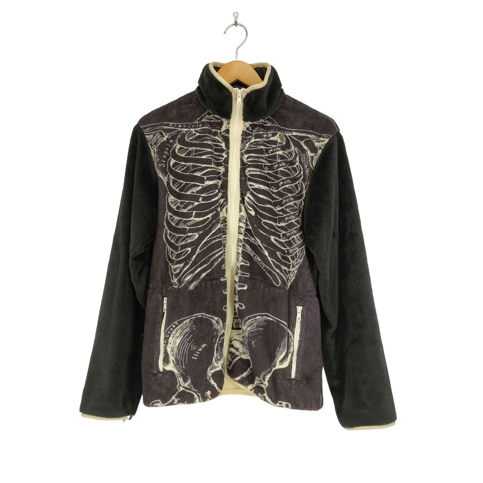 TALKING ABOUT THE ABSTRACTION 転写フリースLサイズ TALKING ABOUT THE ABSTRACTION 転写フリースLサイズ - メルカリ