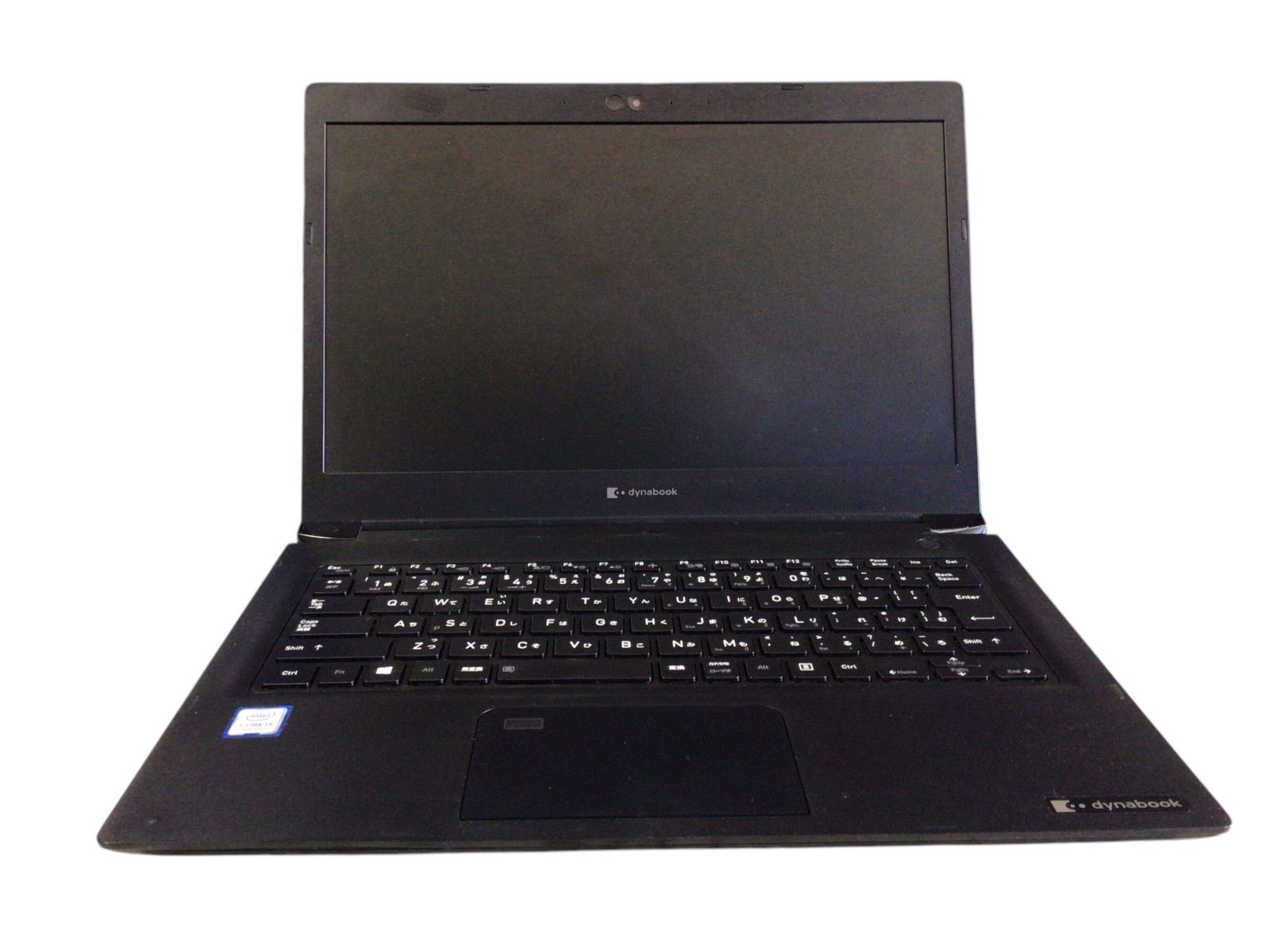 npc57【ジャンク】dynabook PORTEGE A30-E Series◇通電可/起動◇部品