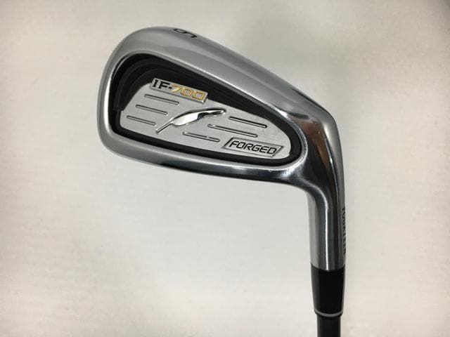 【中古ゴルフクラブ】(5本セット)フォーティーン IF-700 フォージド アイアン 2020 FT-70i 6～9.P【14日間返品OK】