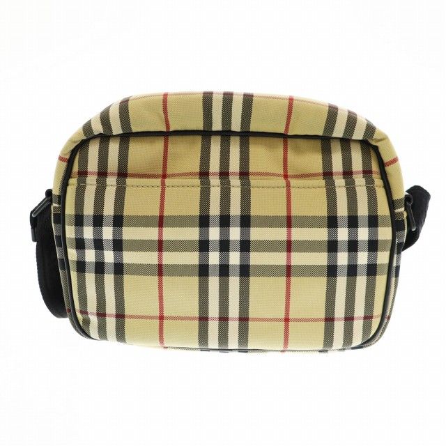 バーバリー ミニ ローラ TBロゴ クロスボディ ショルダーバッグ 8084111 アーカイブベージュ ブランド古着ベクトル AA 250917