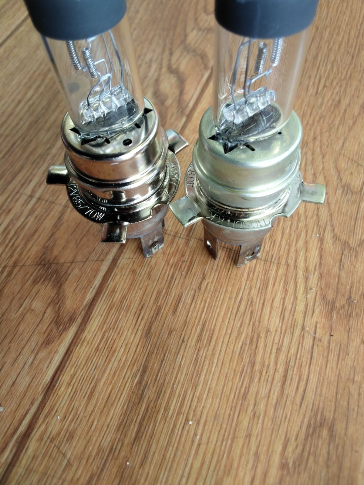 ホンダ ビート PP1 ヘッドライト左右SET - メルカリ