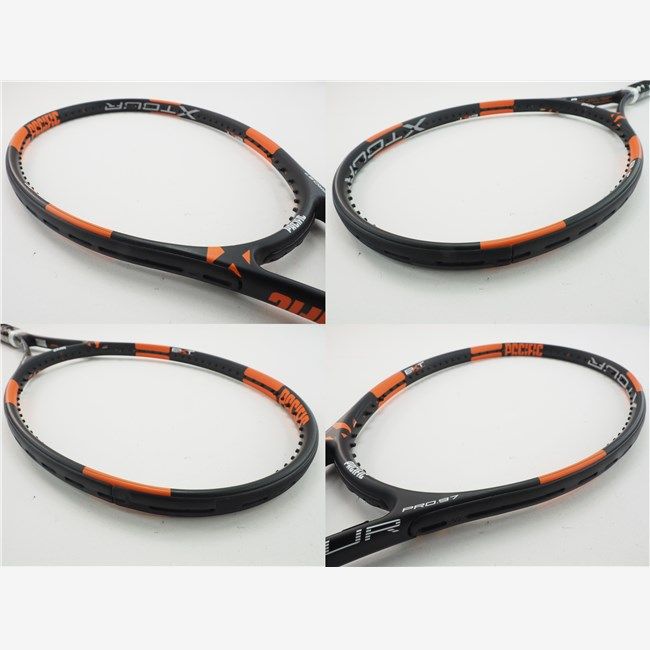 中古 テニスラケット パシフィック BXT エックス ツアー プロ 97