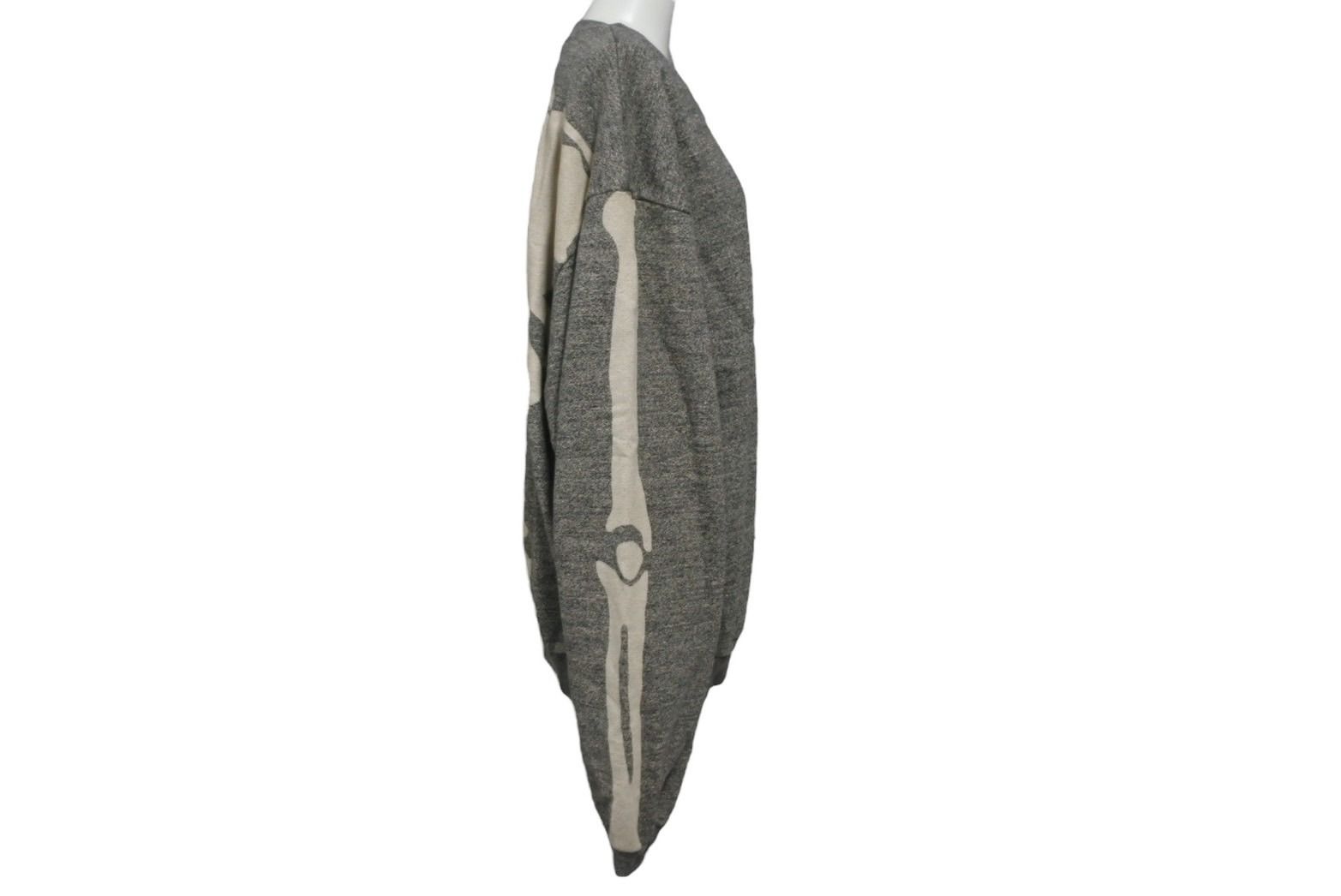 極美品 KAPITAL キャピタル GRANDRELLE FLEECE KNIT スウェット EK