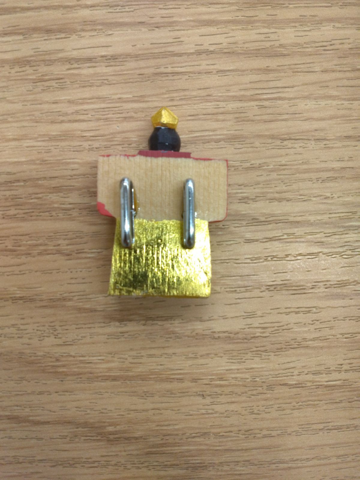 瀬谷桃源作 奈良一刀彫 奈良人形 お雛様 AID - メルカリ