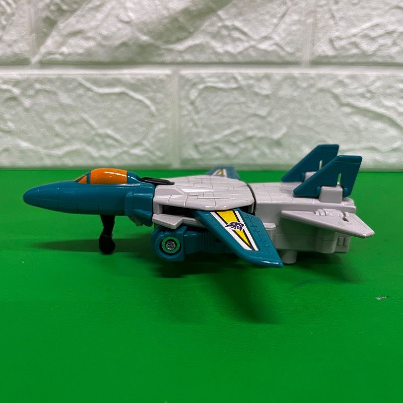 トランスフォーマー D 329 レオザック ブレストフォース ライオカイザー タカラ