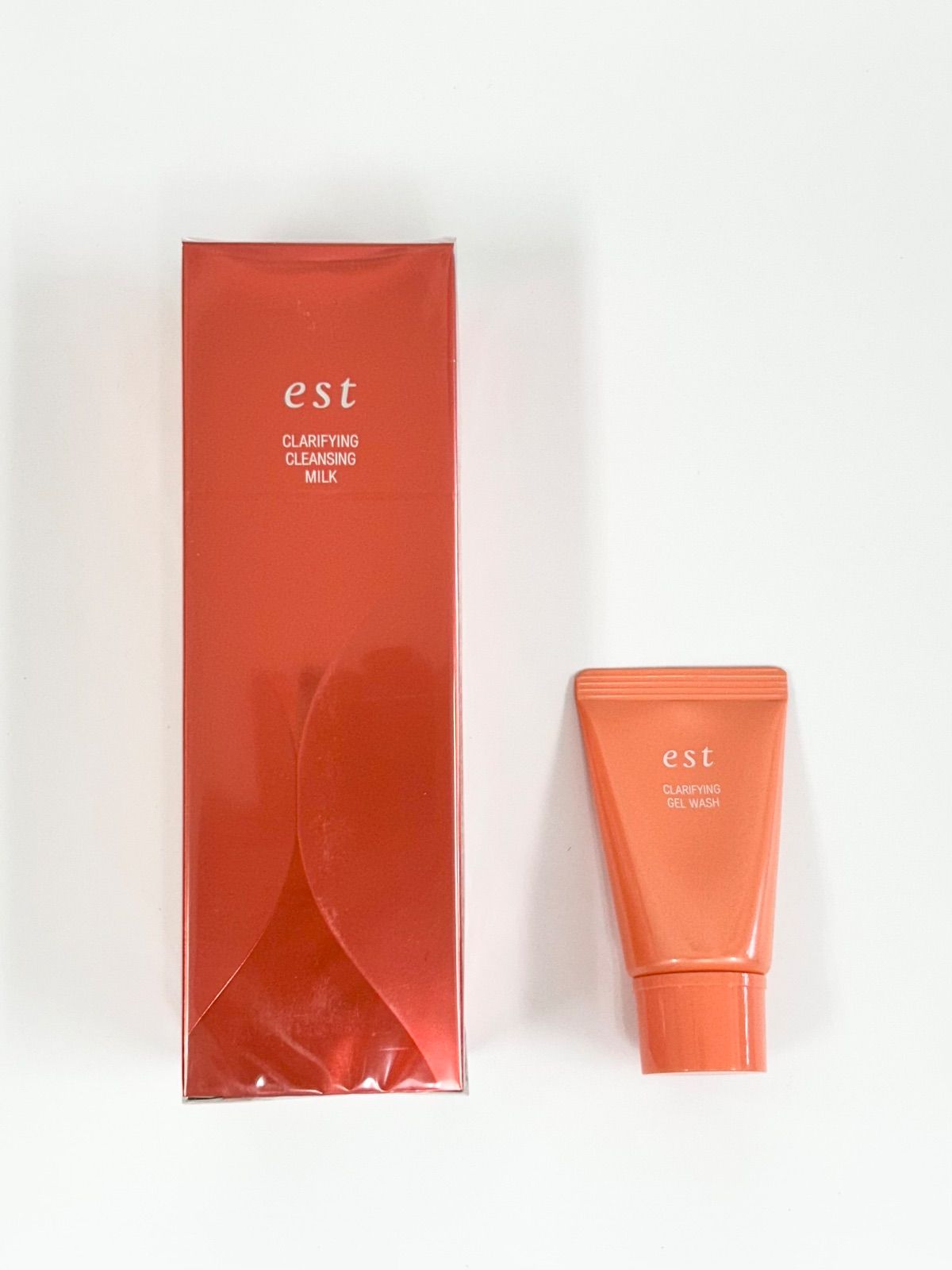 エスト クラリファイイング クレンジング ミルク クラリファイイング