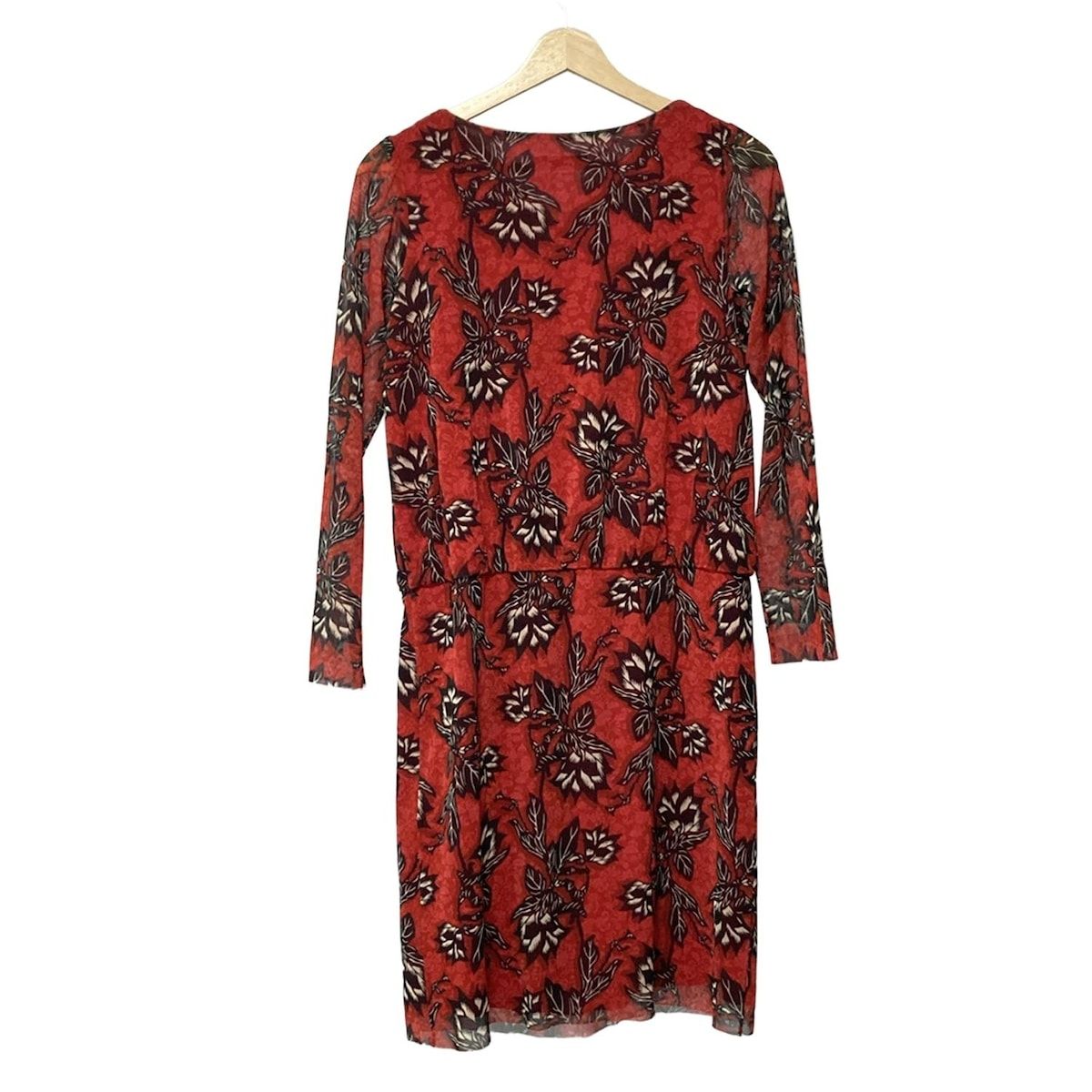 【新品未使用・値札付き】VIVIENNE TAM ワンピース VIVIENNE TAM ヴィヴィアンタム 長袖ワンピース 良好 サイズ:1