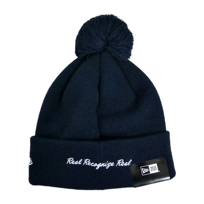 BoTT×NEW ERA ボット ニューエラ 国内正規 25SS OG LOGO POM BEANIE