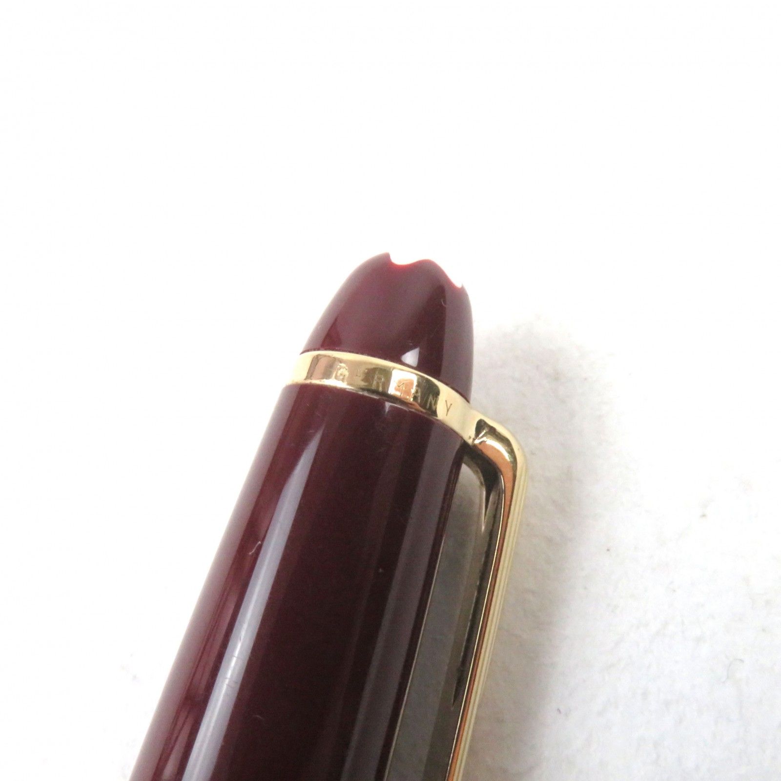 美品○MONTBLANC モンブラン マイスターシュテュック クラシック 14K