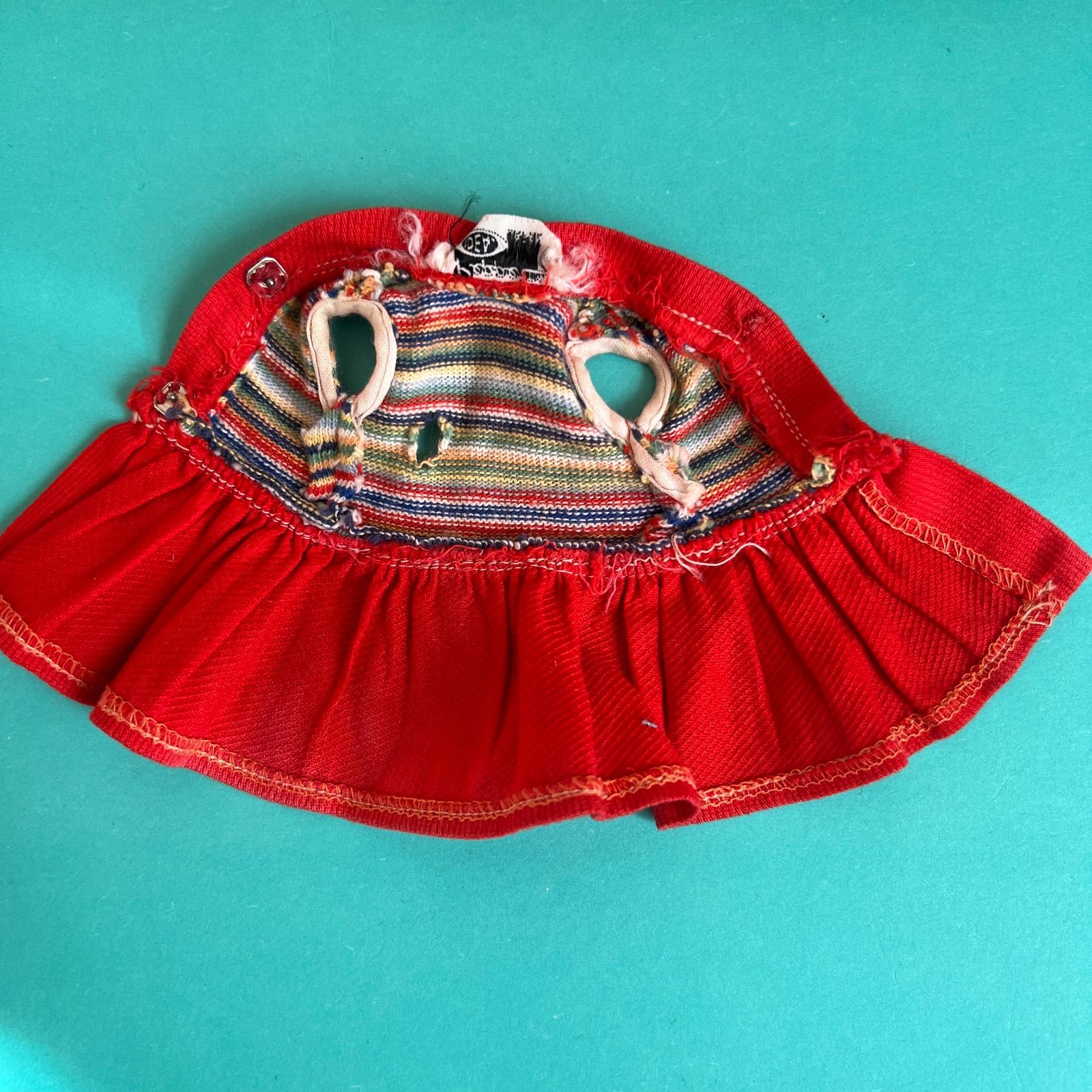 ペッパーちゃん pepper 人形 洋服 VTG タミー妹 アイデアル IDEAL