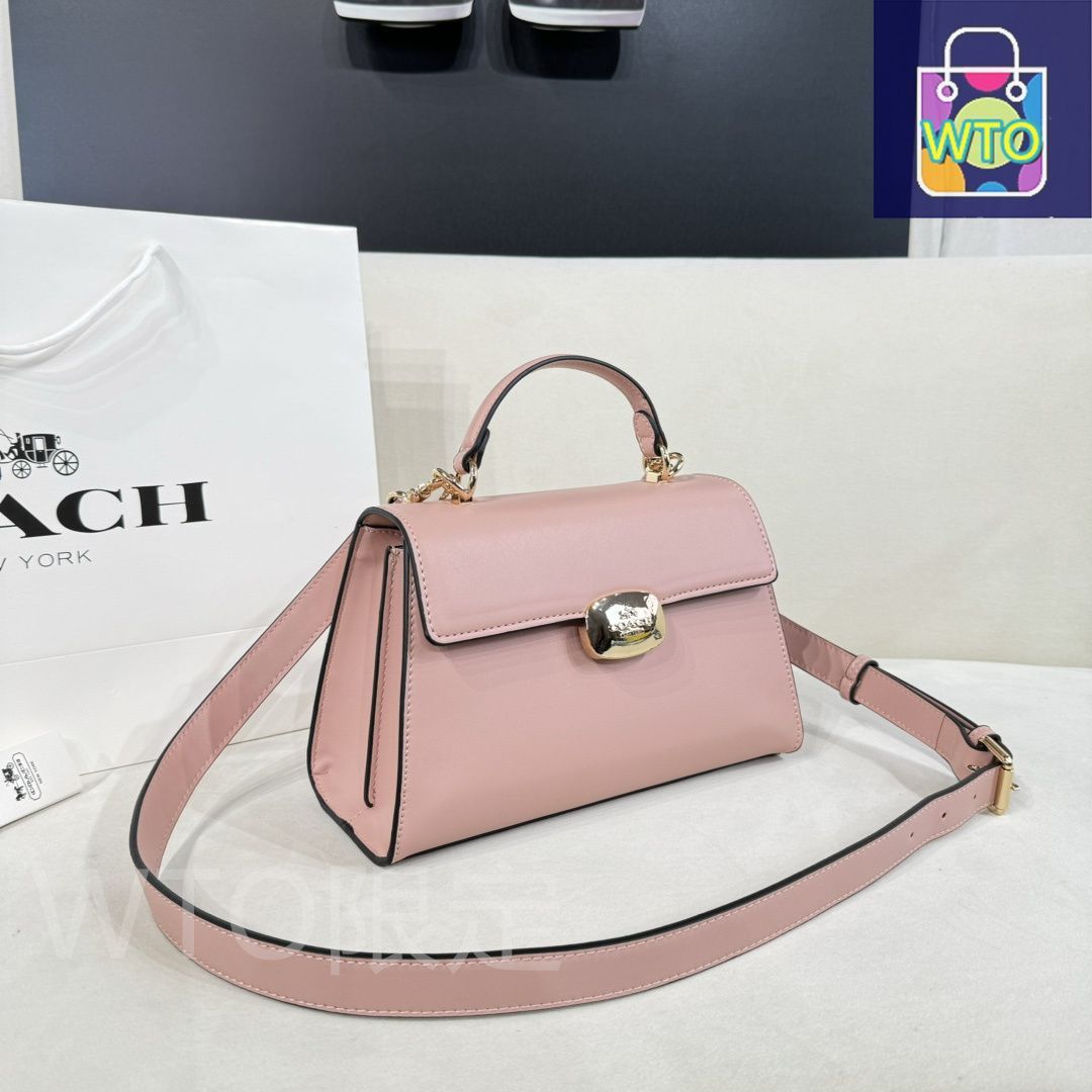 【最終お値下げ♡】Coach ベージュ ハンドバッグ コーチ COACH バッグ （ベージュ） -ファッション通販 FASHION
