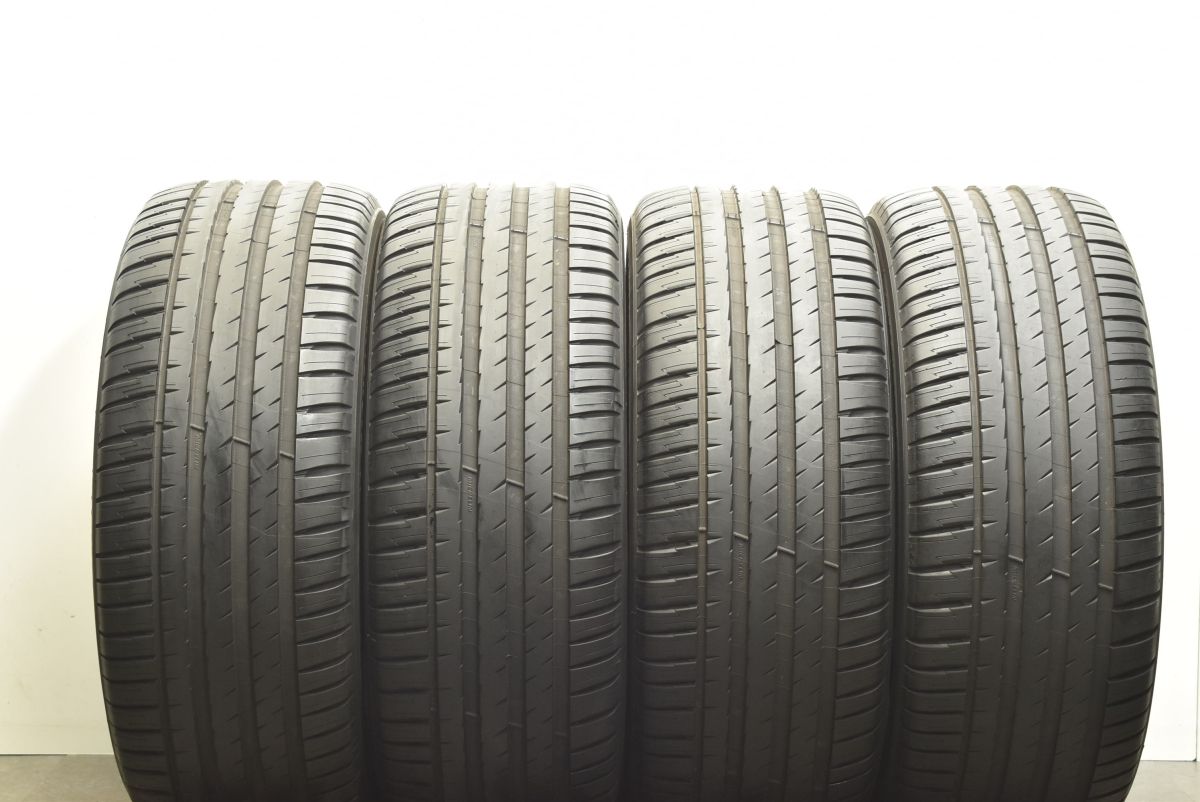 製 超バリ溝 ミシュラン PILOT SPORT EV 245 45R20 4本セット パイロットスポーツ BMW iX3 ボルボ EX30 XV40 MIRAI CX-5 CX-8