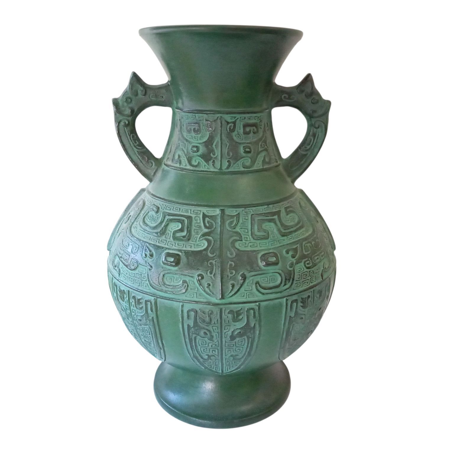 X09037 壺 美術品 陶芸 アンティーク インテリア - メルカリ