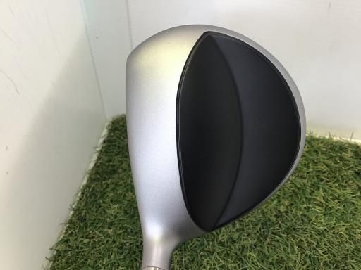 プロギア egg egg SPOON BLACK(2021) フェアウェイウッド Tour AD UB 6