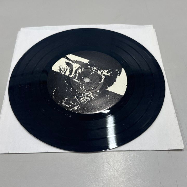 warbear レコード ○01)【同梱不可】Warhead/The Lost Self And Beating Heart