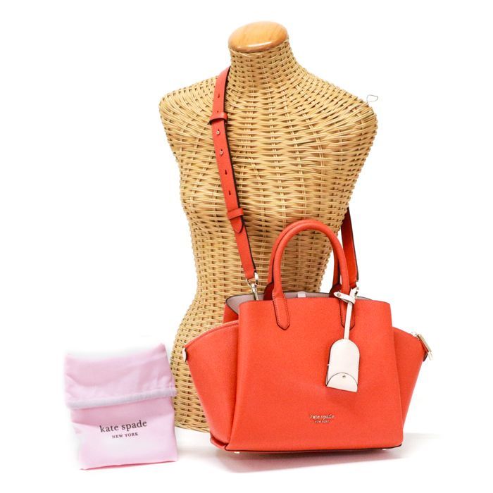 未使用✨Kate spade トートバッグ エラ フォウ 2way シアリング 未使用✨Kate spade トートバッグ エラ フォウ 2way シアリング