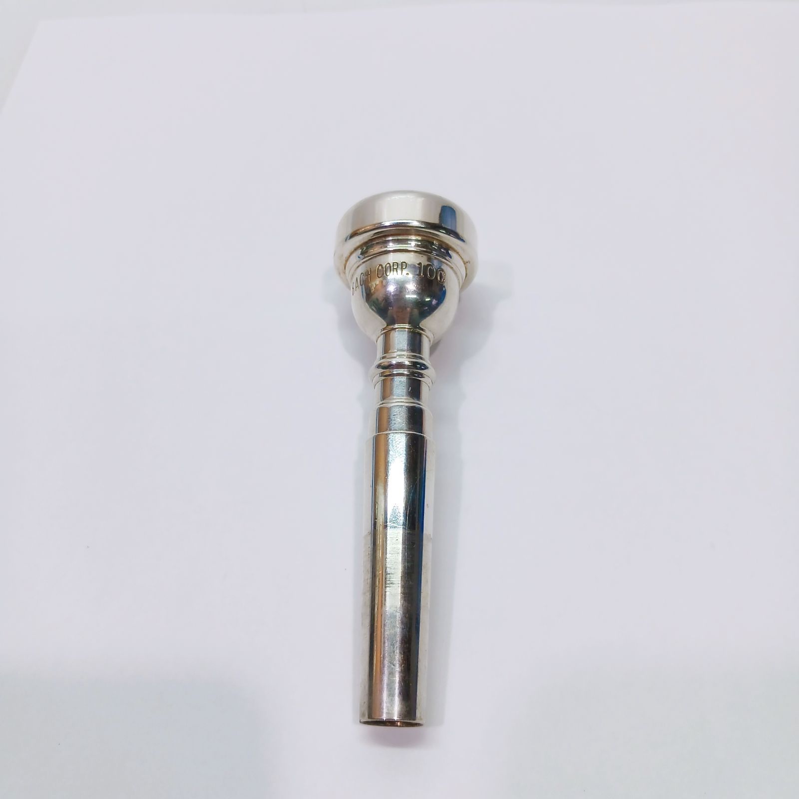 人気のファッションブランド！ 埋 BACH VINCENT CORP. マウスピース 6C旧刻印 管楽器・吹奏楽器