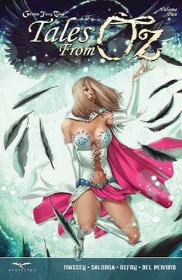 Tales from Oz 2 (Tales from Oz， 2)