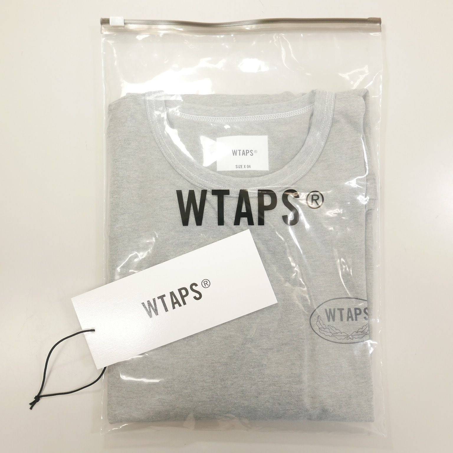 WTAPS(ダブルタップス) 21AW ACADEMY SS Tシャツ メンズ
