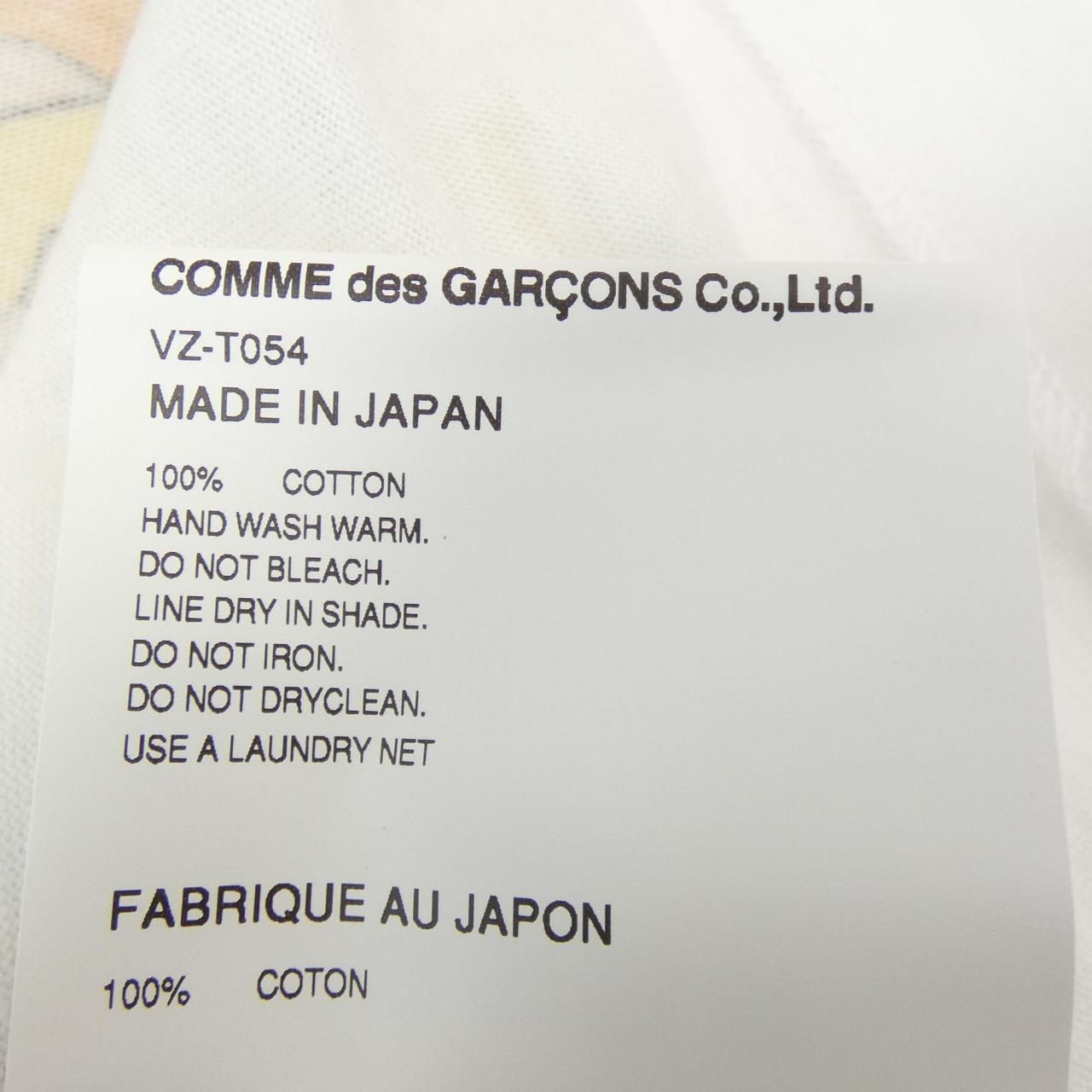 GARCONS Tシャツ