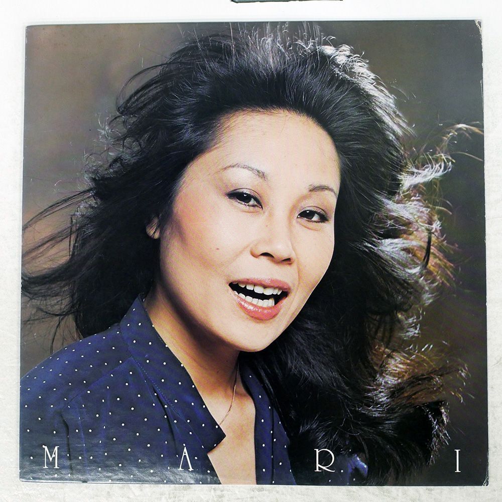 盤 中本マリ|MARI|THREE BLIND MICE TBM3005 LP