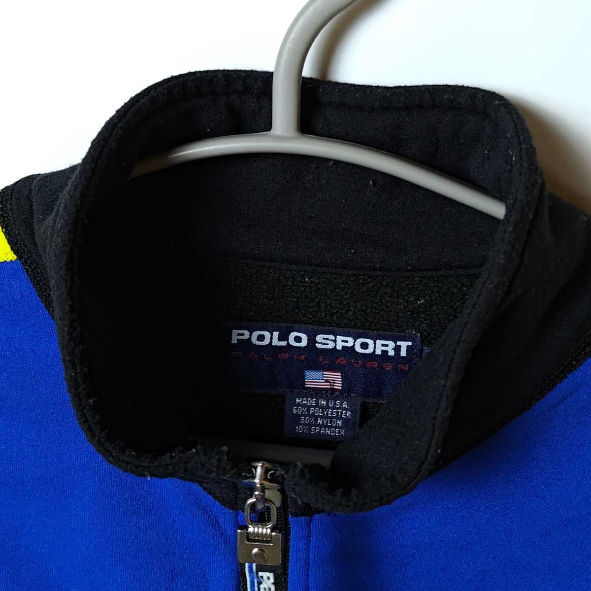 POLO SPORT ポロスポーツ ラルフローレン ジップアップ ストレッチ ジャージ M メンズ USA製 楽天市場】ポロ ラルフローレン メンズ 