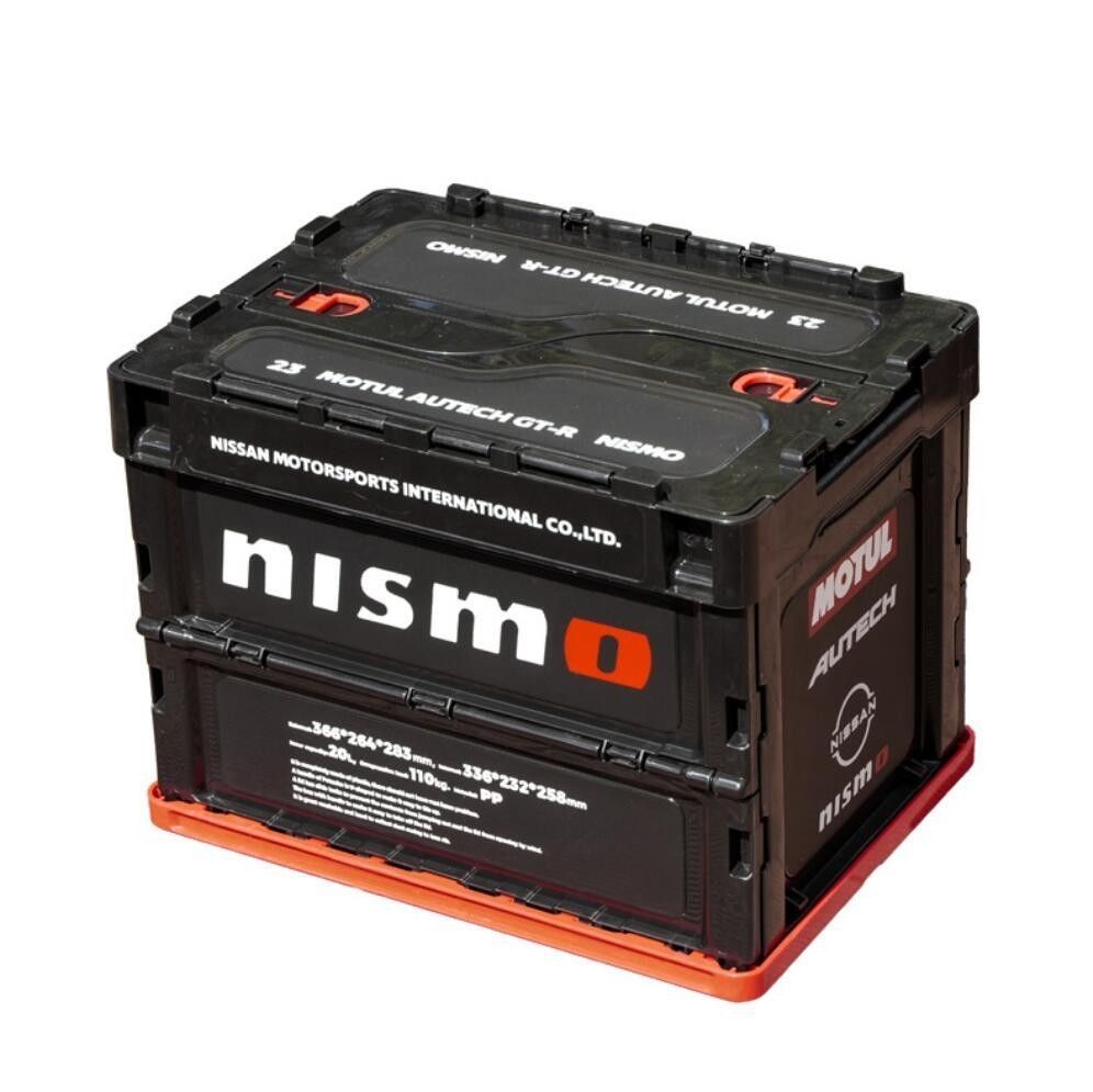 新品 日産 ニッサン NISMO トランク収納ボックス車用車載収納ボックス