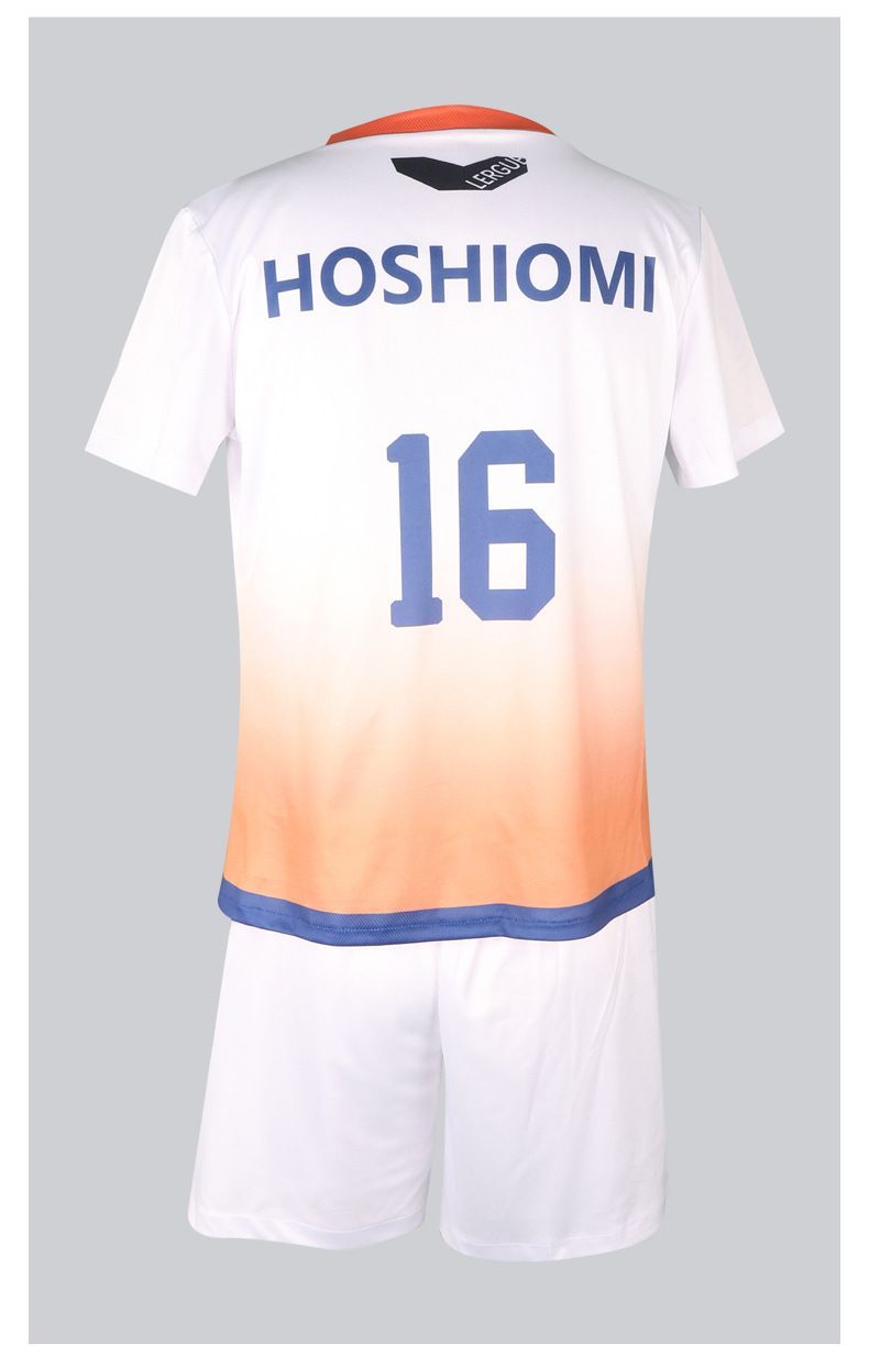 ハイキュー 影山飛雄 ユニフォーム アドラーズ ハイキュー 影山飛雄 ジャージ アドラーズ ユニフォーム セット