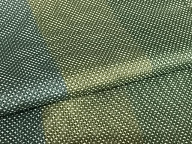 平和屋着物○お召 縞 正絹 逸品 AAAZ7513zg - メルカリ