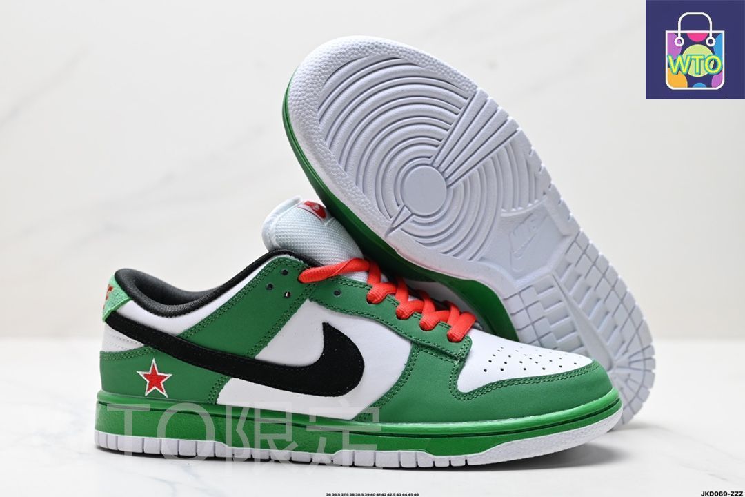 dunk sb ハイネケン 29センチ Nike SB Dunk Low Heineken ナイキ SB ダンク ハイネケン304292