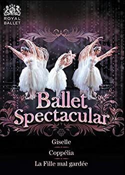 【】 Ballet Spectacular [DVD]