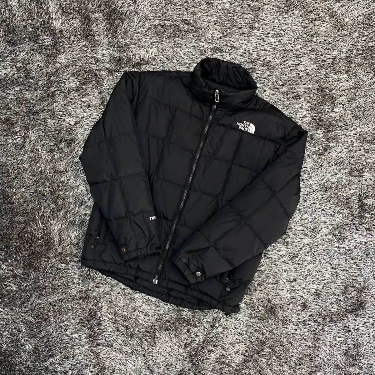 THE NORTH FACE(ザノースフェイス) ローツェ グースダウン ダウンジャケット （ M ）