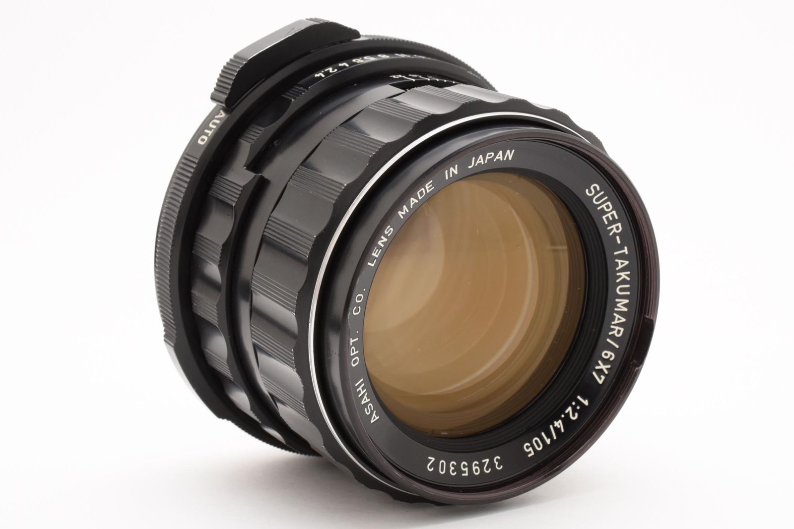 美品 Pentax Takumar 6x7 105mm F2.4 #8705 - メルカリ