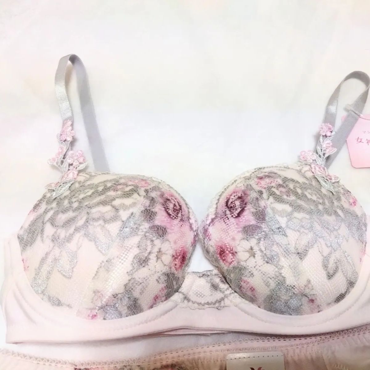 ワコール 女神のヒミツ C70/L BRB466 SP - メルカリ