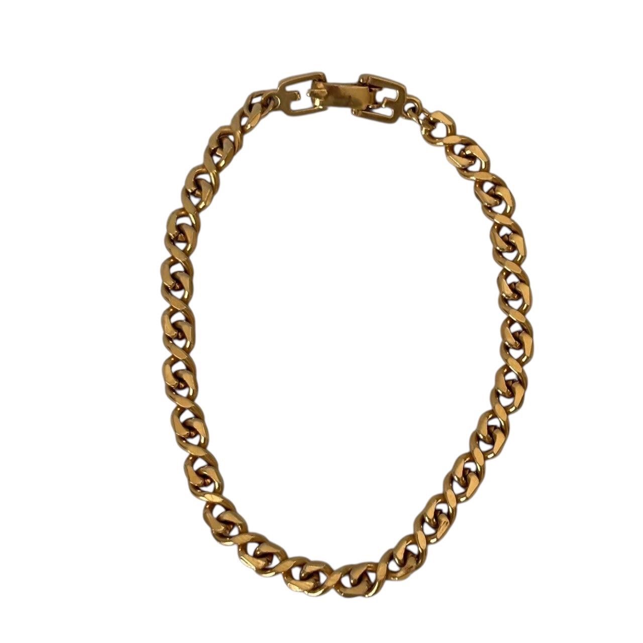 美品 GIVENCHY ジバンシー ゴールド ブレスレット アクセサリー ロゴ 楽天市場】【中古】 ジバンシー ブレスレット メタル ゴールド