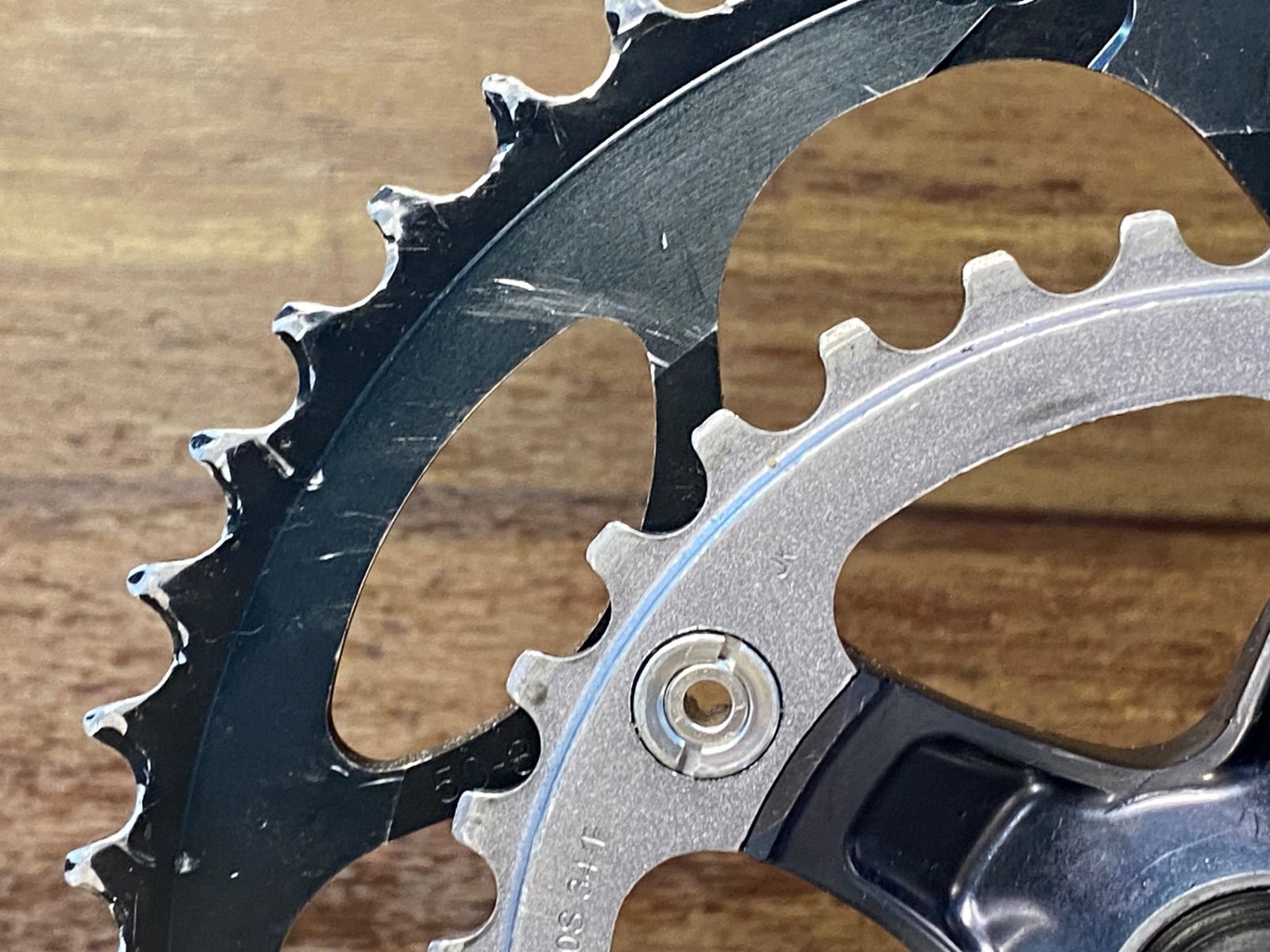 シマノ アルテグラ FC-6650 5アーム クランク 170mm 【公式通販】