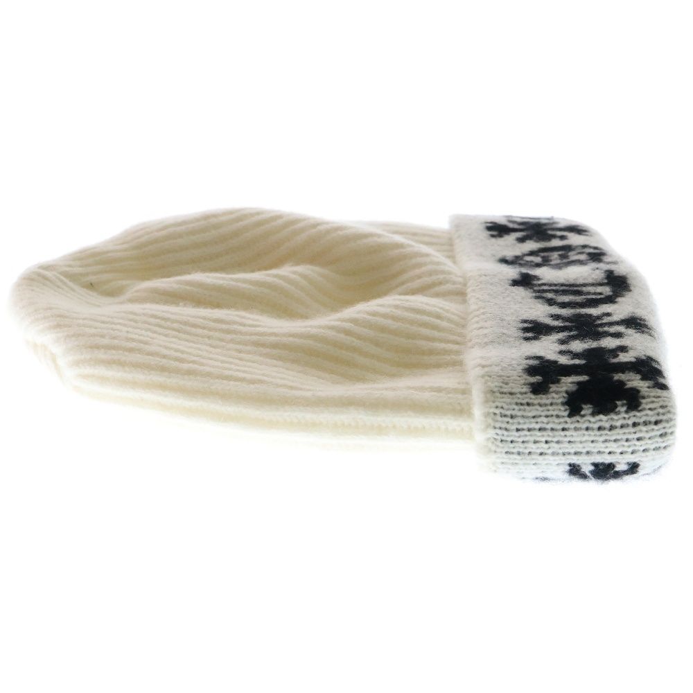 CHROME HEARTS (クロムハーツ) BIG DADDY CASHMERE BEANIE