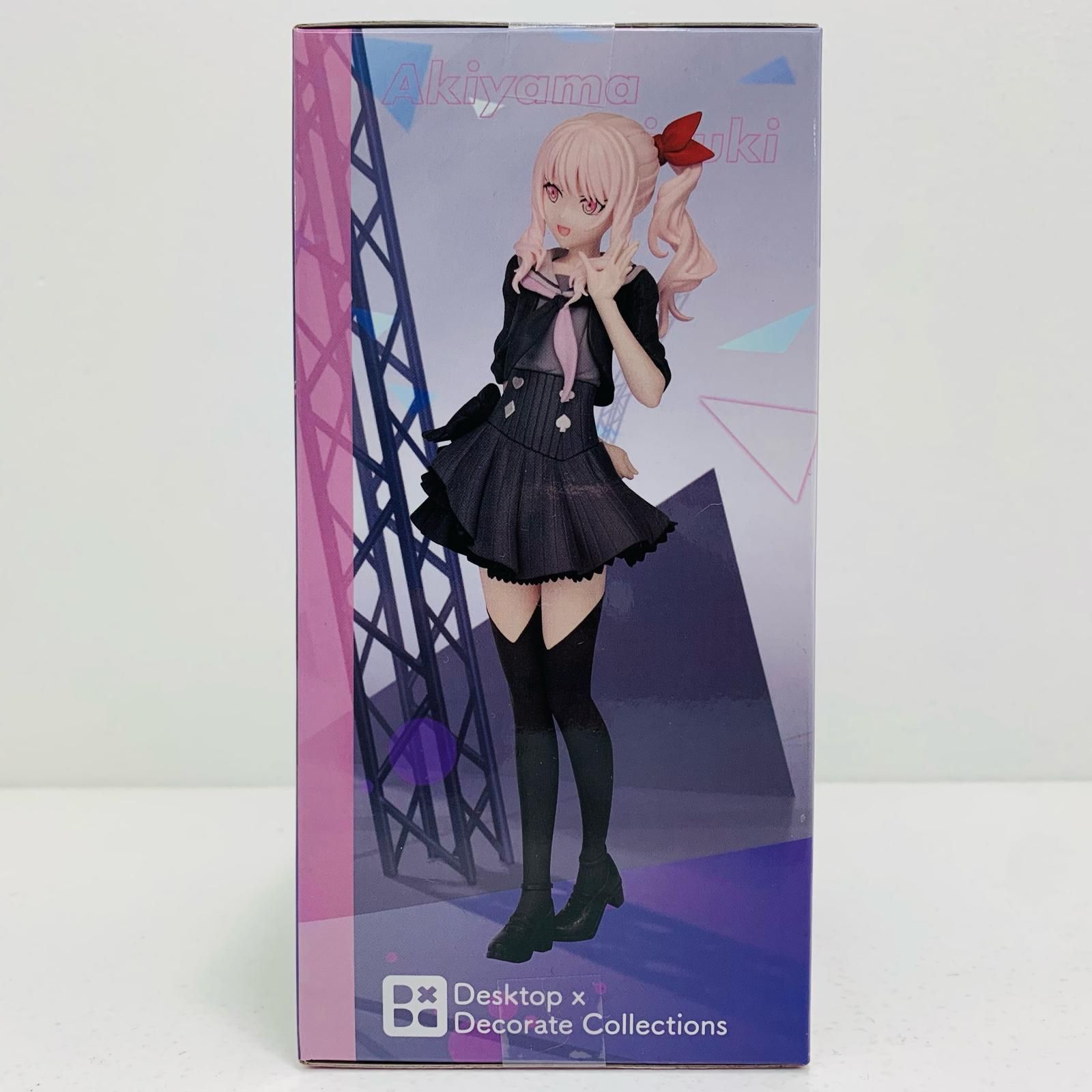 【まとめ売り‼️】プロジェクトセカイDesktop Decorate フィギュア 中古 フィギュア プロジェクトセカイカラフルステージ!feat