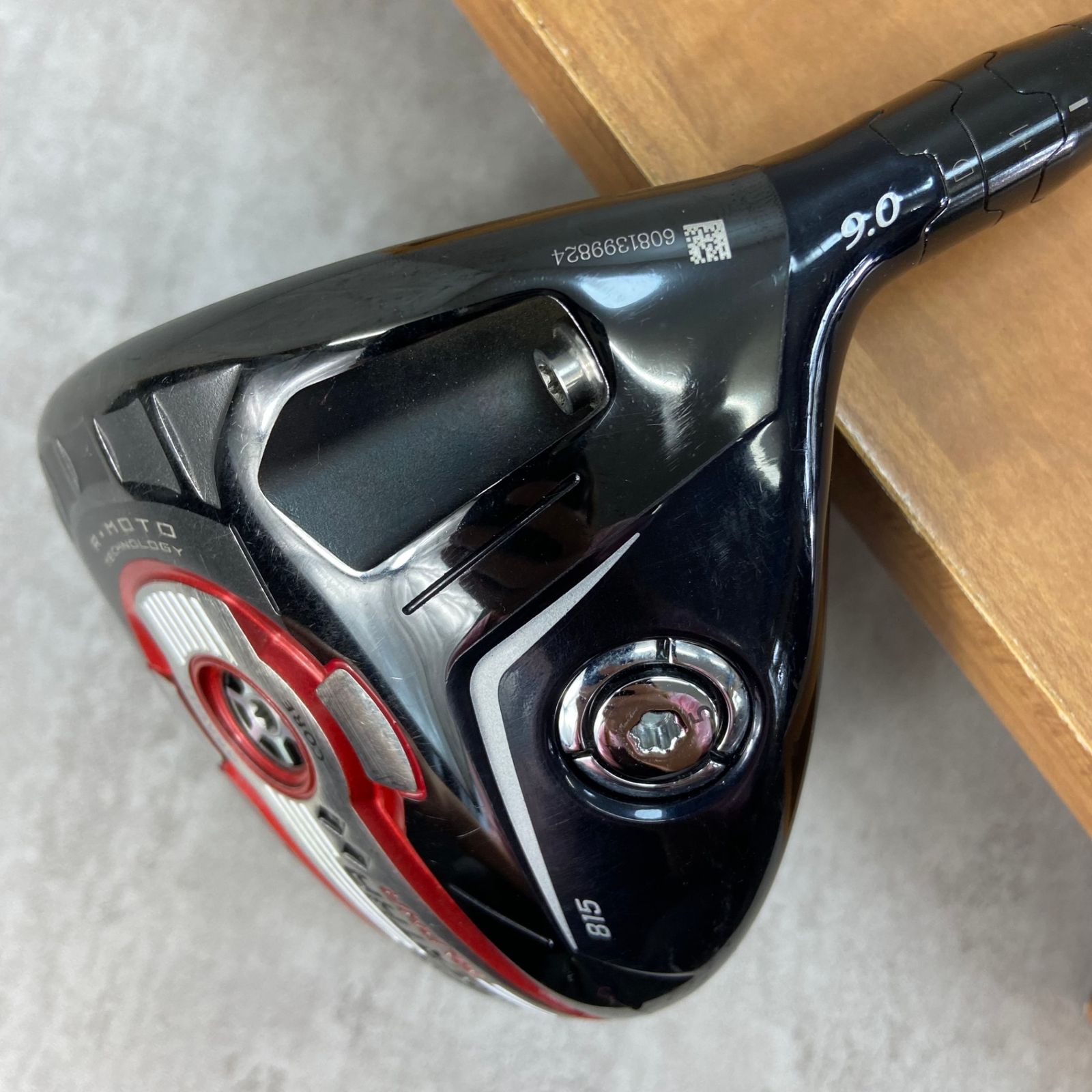 Callaway キャロウェイ BIG BERTHA ALPHA ビッグバーサアルファ
