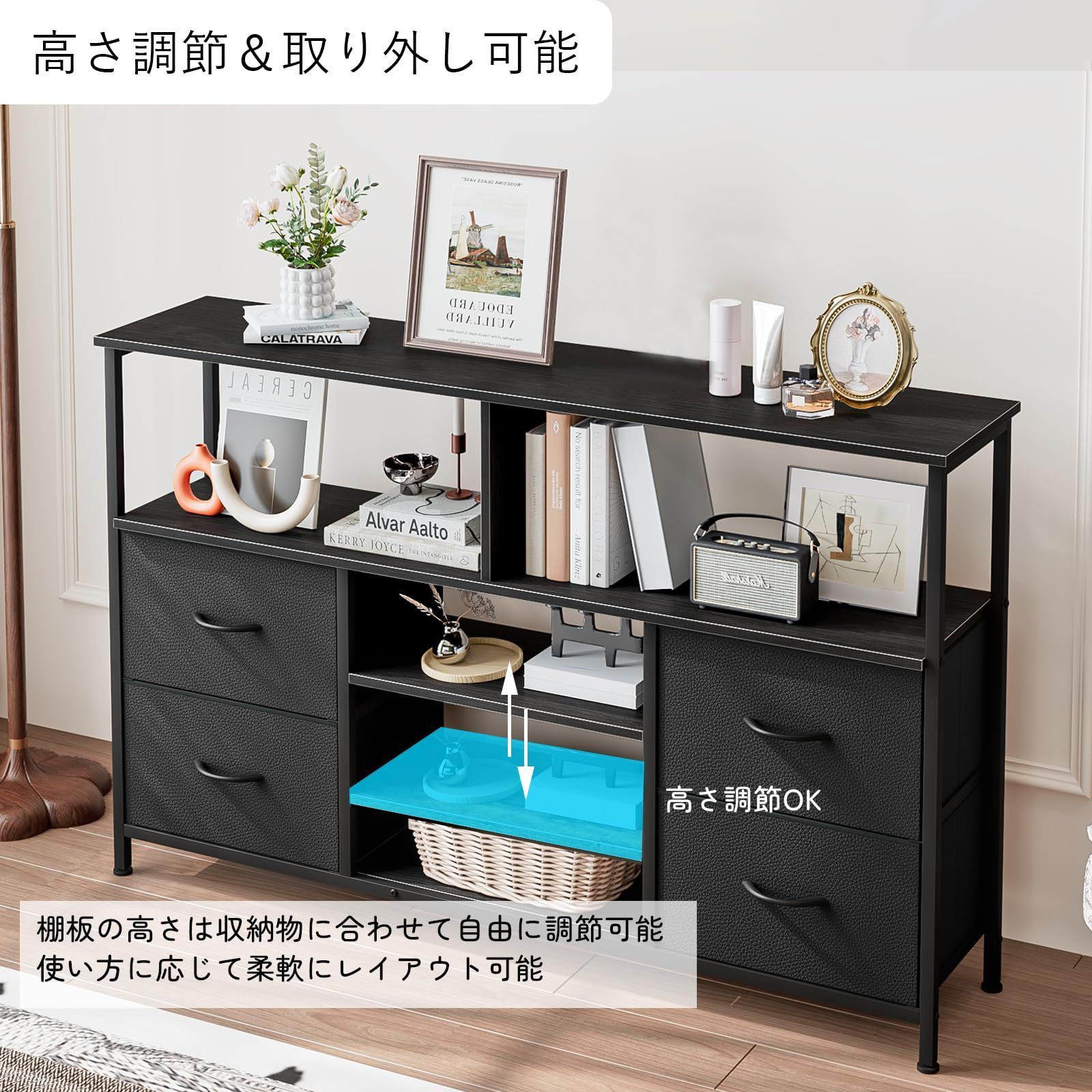 テレビラック 幅120×奥行30×高さ77.5