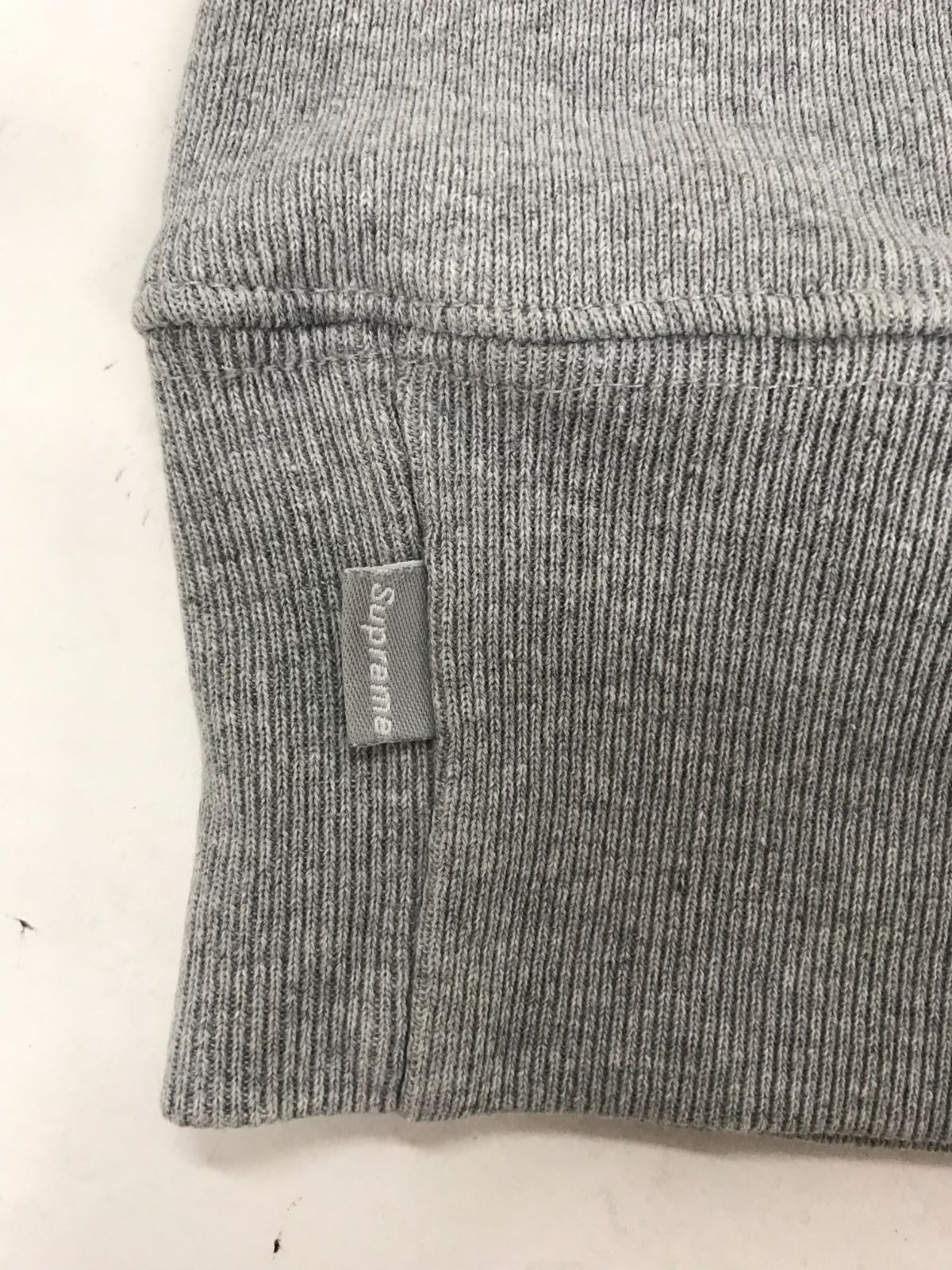 Supreme ニューヨークジャイアンツ 刺繍ロゴ スウェット 初期