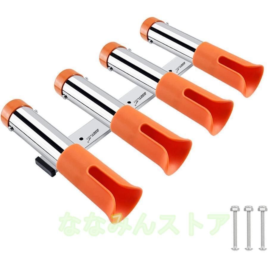 船用釣竿ホルダー