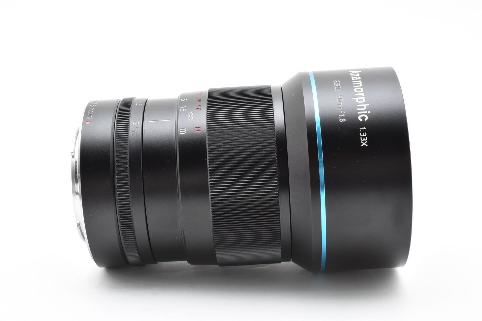 ☆超極上☆ シルイ SIRUI 50mm F1.8 Anamorphic 1.33x アナモル ☆超極上☆ シルイ SIRUI 50mm F1.8 Anamorphic 1.33x アナモル