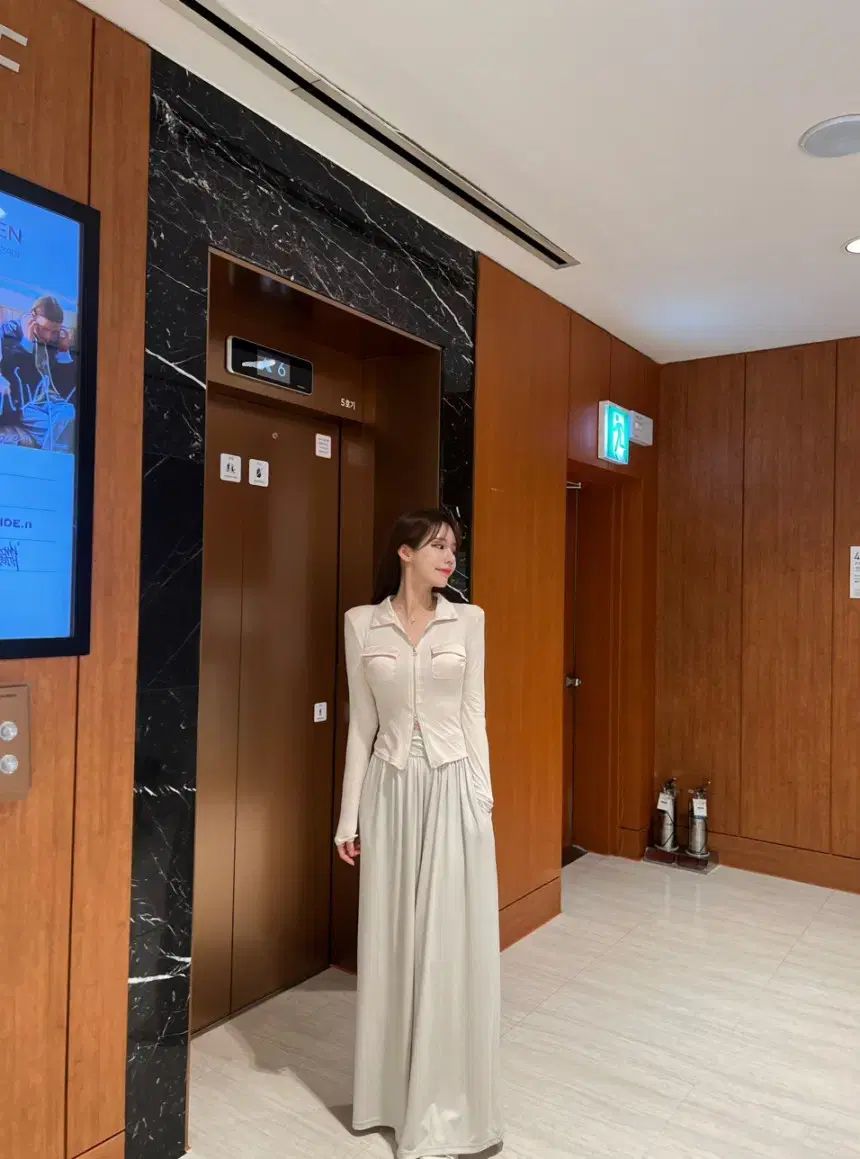 マウント ブラー シャーリング ワイド パンツ DECORATOM_COM_BR