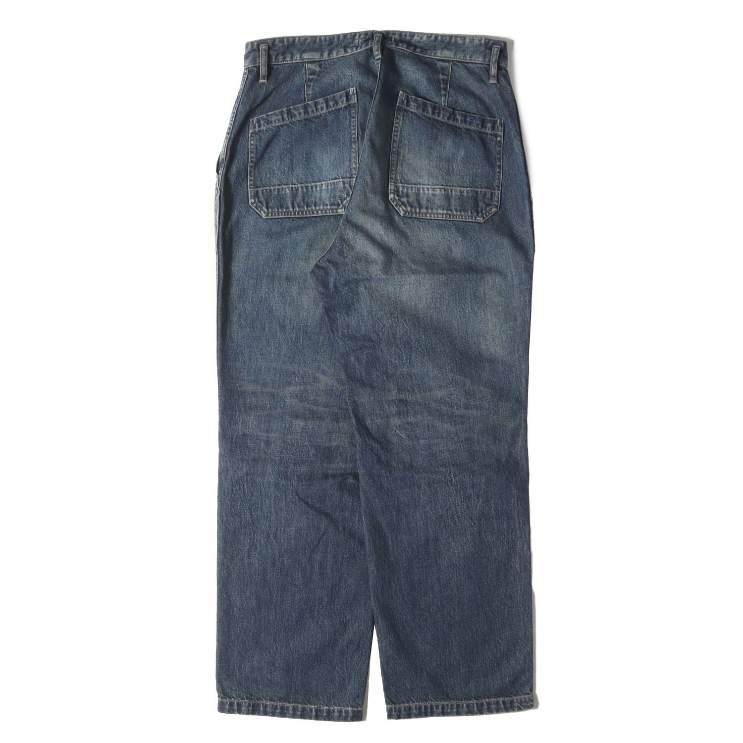 メンズ 【美品】NONNATIVE ノンネイティブ パンツ サイズ:2 / 24SS 