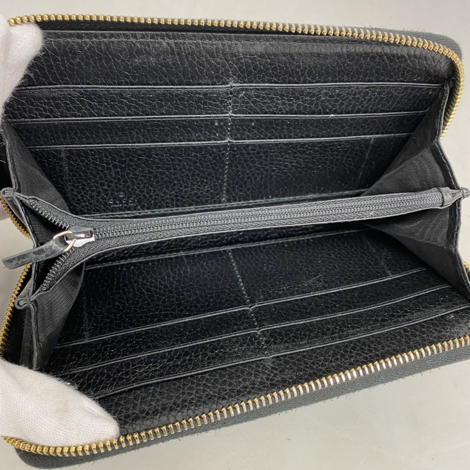 グッチ(Gucci) グッチ 長財布 インターロッキングG 509644