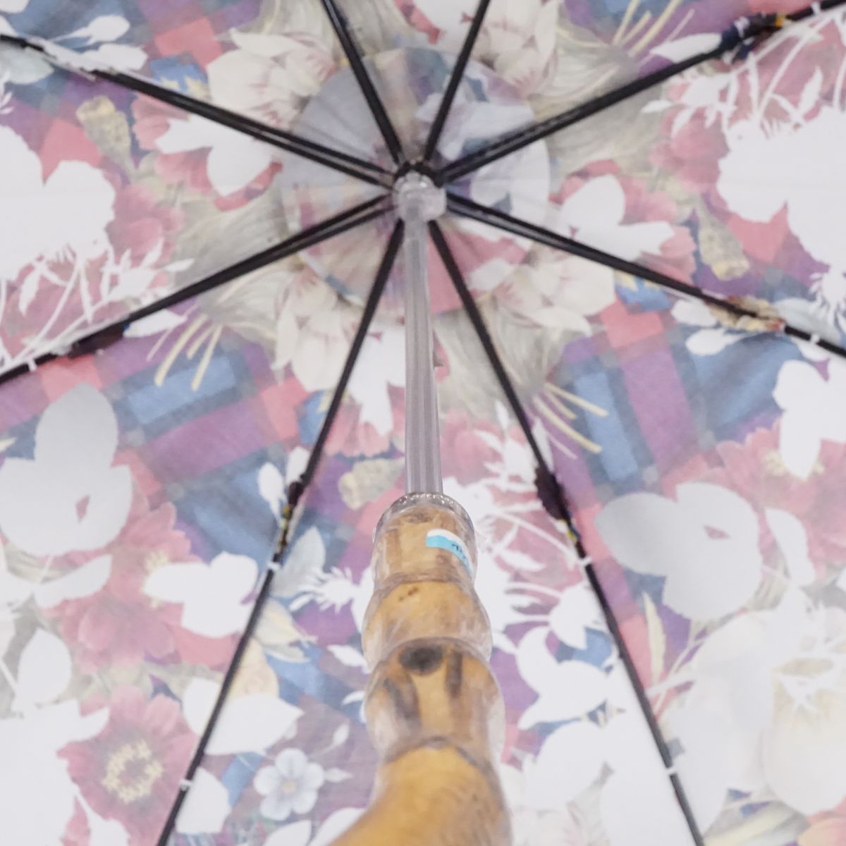 ヴィヴィアンウエストウッド 晴雨兼用日傘 USED品 パゴダ